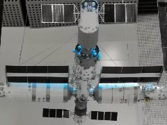 大國(guó)航天、航天大國(guó)——參觀學(xué)習(xí)中國(guó)空間技術(shù)